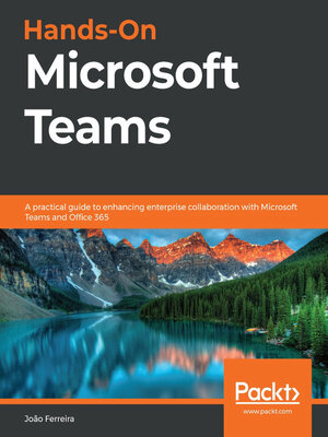 cover image of Hands-On Microsoft Teams